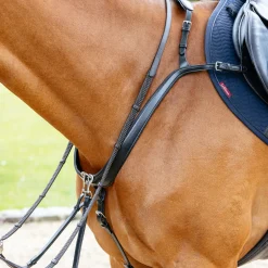 LeMieux Kudos Bridge Breastplate