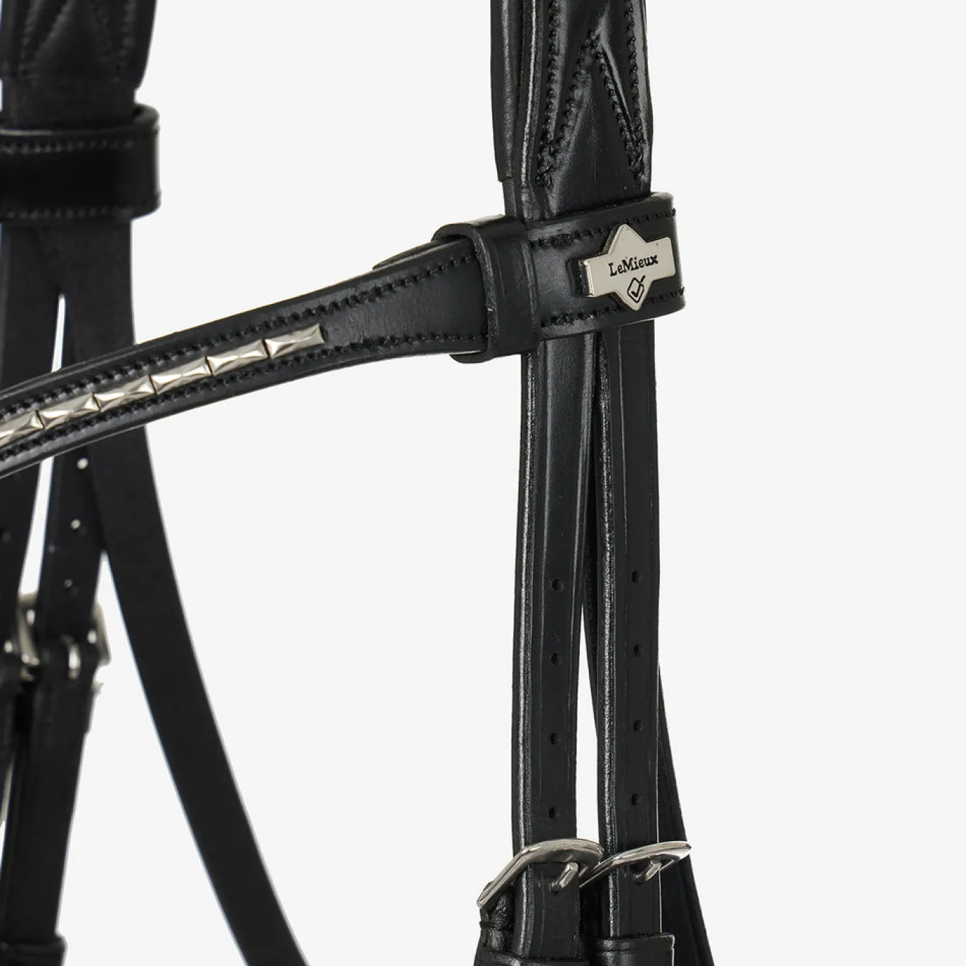 LeMieux Kudos Classic Dressage Bridle