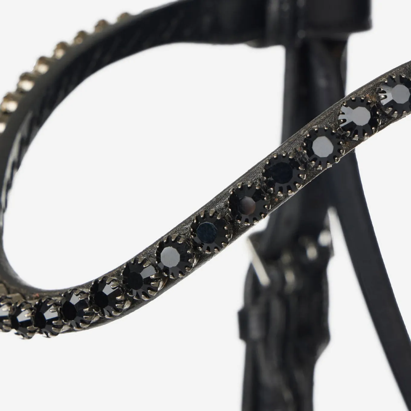 LeMieux Kudos Patent Dressage Bridle