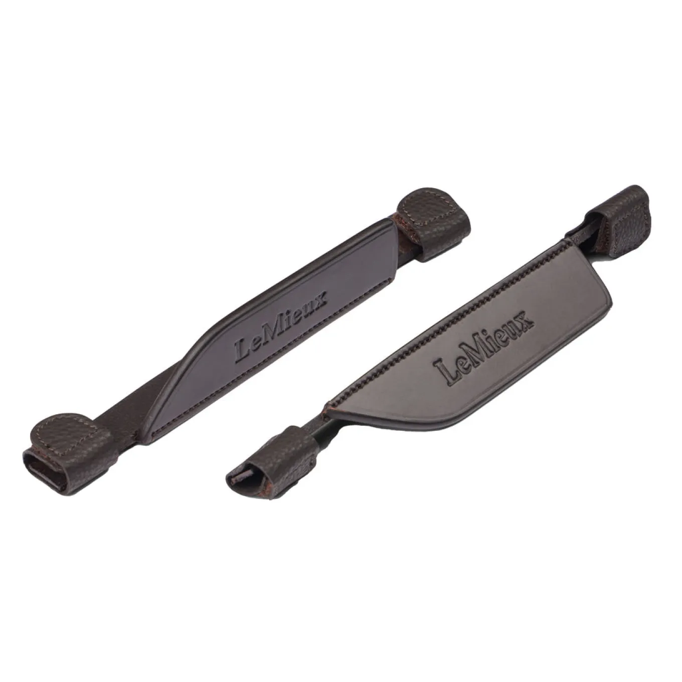 LeMieux Leather Bridle Blinkers