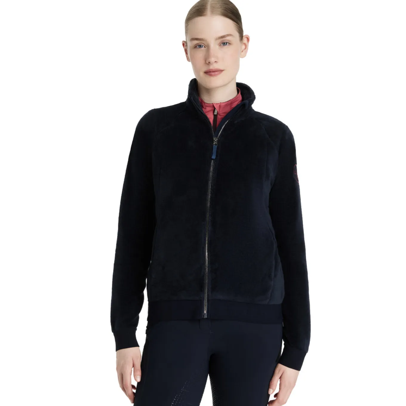 LeMieux Liberty Fleece Zip Jacket