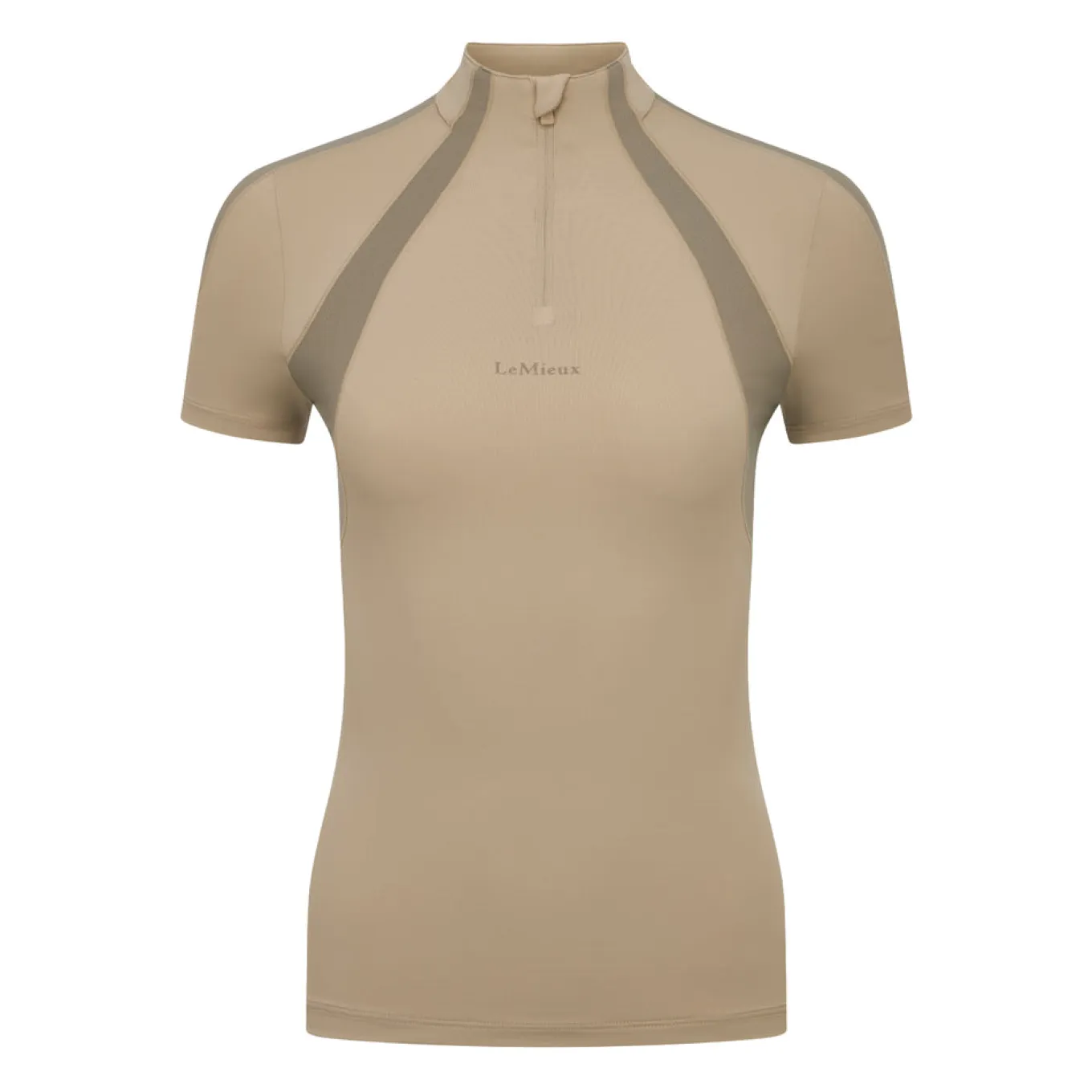 LeMieux Maria Mesh Short Sleeve Base Layer
