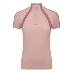 LeMieux Maria Mesh Short Sleeve Base Layer