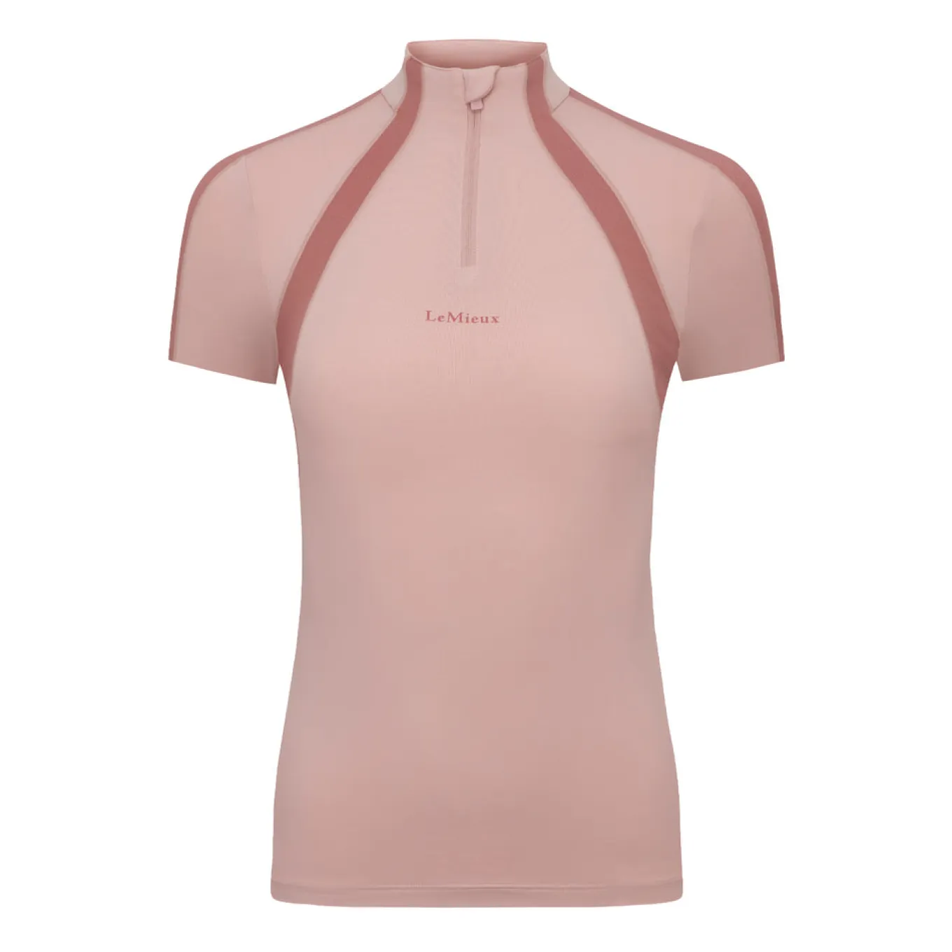LeMieux Maria Mesh Short Sleeve Base Layer
