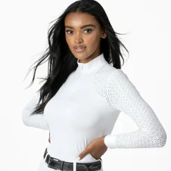 LeMieux Olivia Long Sleeve Show Shirt