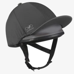 LeMieux Pro Mesh Hat Silk