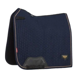LeMieux Puissance Suede Dressage Saddle Pad