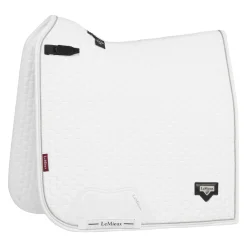 LeMieux Puissance Suede Dressage Saddle Pad