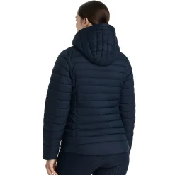 LeMieux Rose Hooded Puffer Jacket