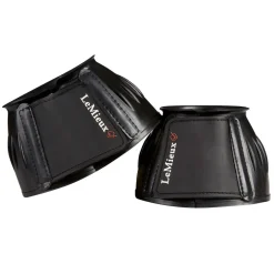 LeMieux Rubber Bell Boots