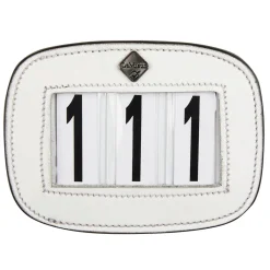 LeMieux Saddle Number Holder