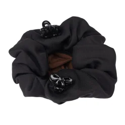 LeMieux Scrunchie W/ Crystal Hair Net