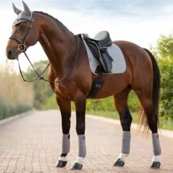 LeMieux Suede Dressage Square Saddle Pad