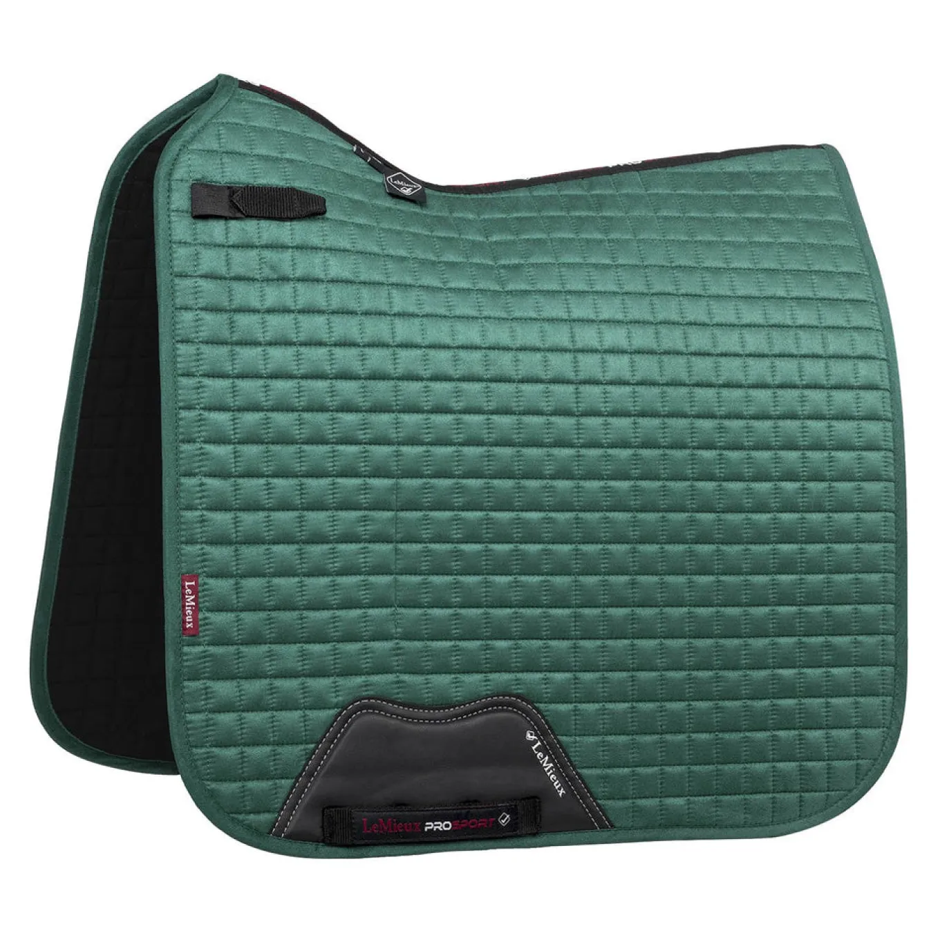 LeMieux Suede Dressage Square Saddle Pad