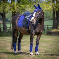 LeMieux Suede Dressage Square Saddle Pad