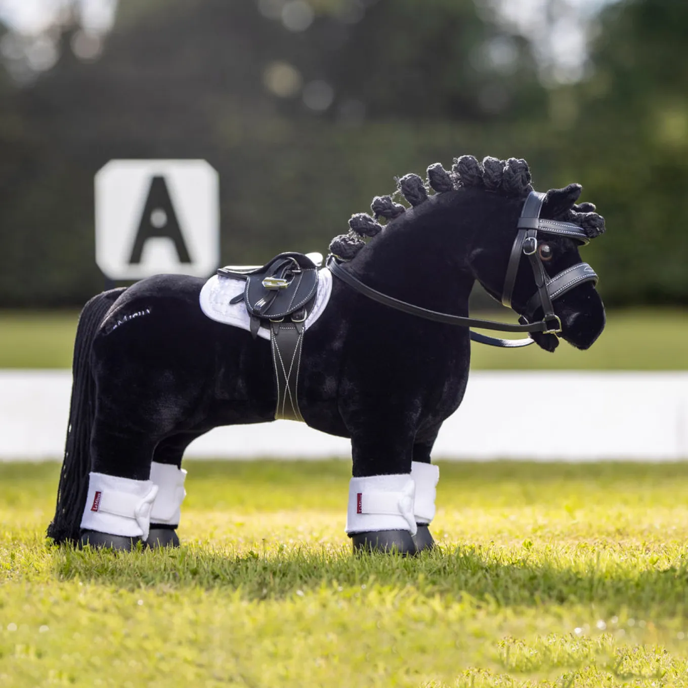 LeMieux Toy Pony Pad