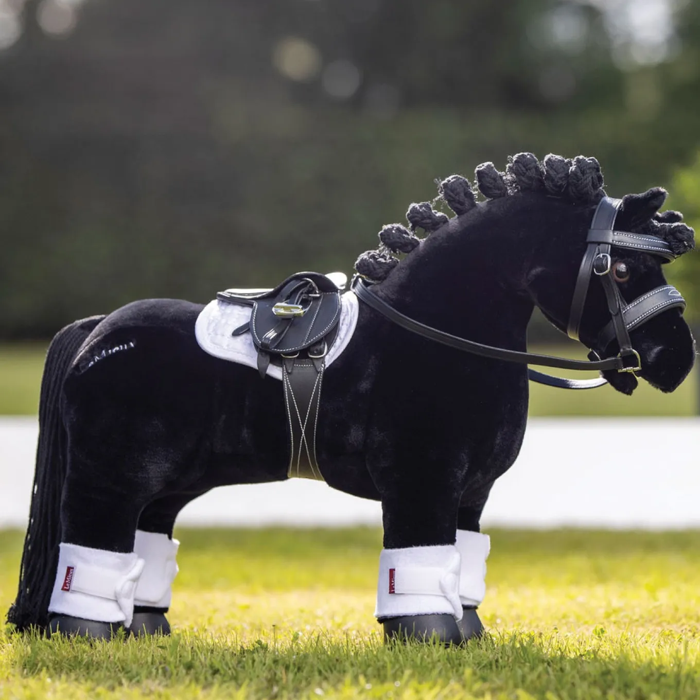 LeMieux Toy Pony Saddle