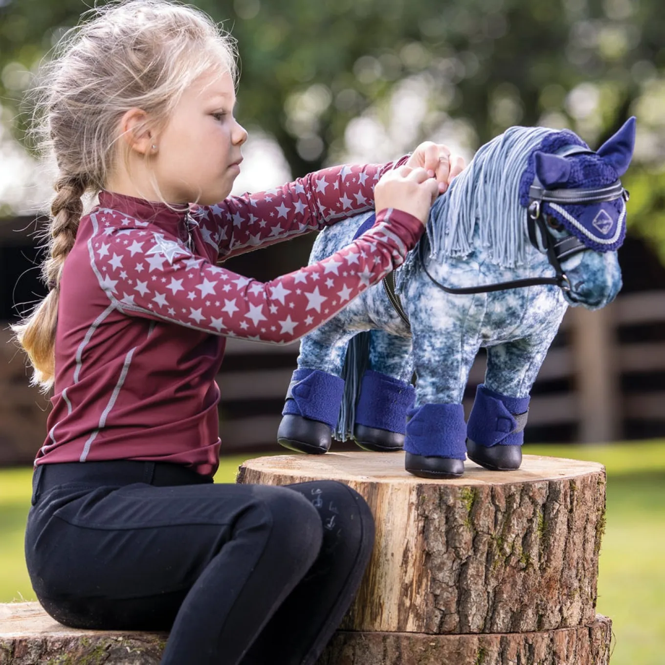 LeMieux Toy Pony Sam