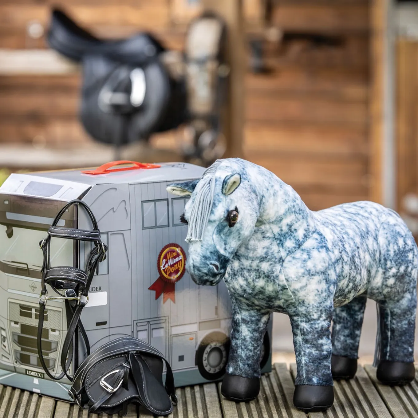LeMieux Toy Pony Sam