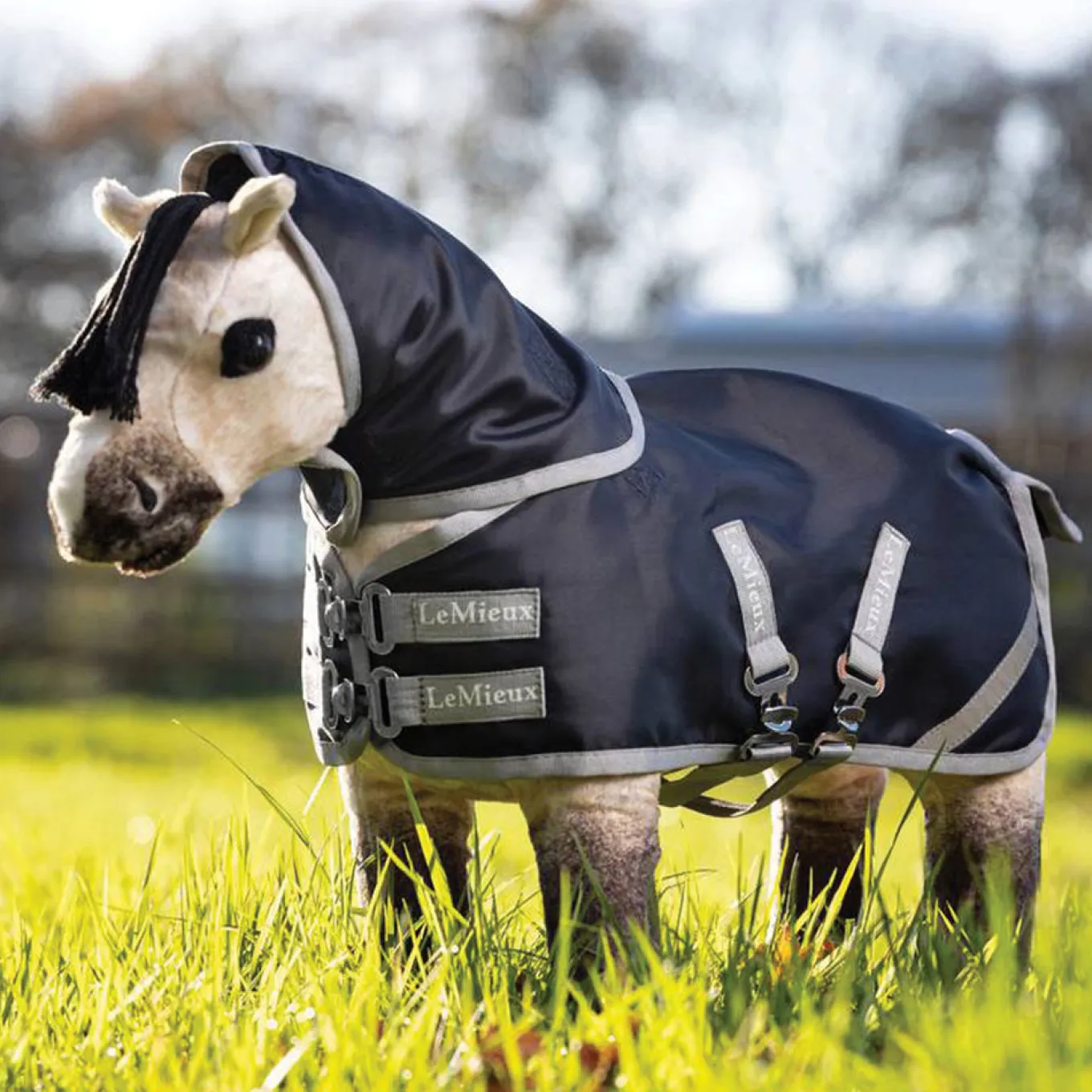 LeMieux Toy Pony Storm-Tek Rug
