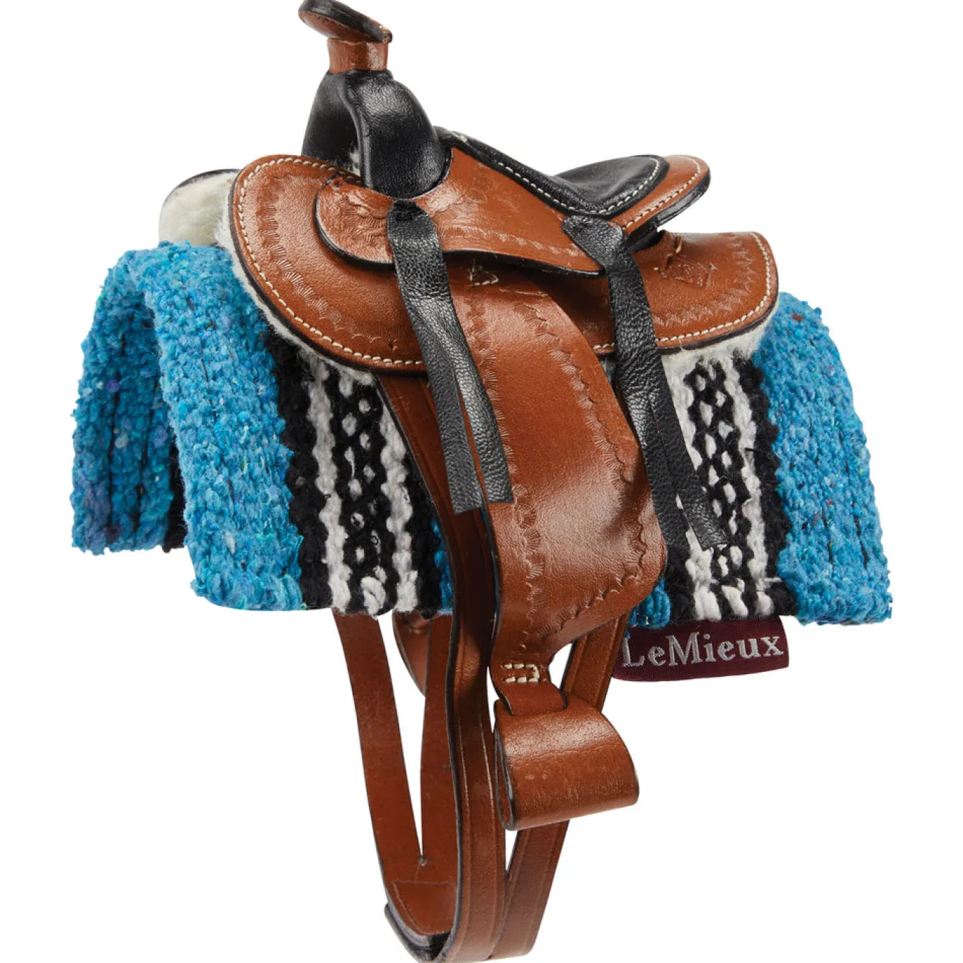 LeMieux Toy Pony Western Pad