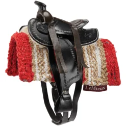 LeMieux Toy Pony Western Saddle