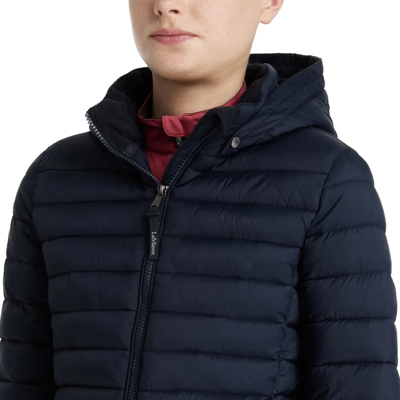 LeMieux Young Rider Ruby Puffer Jacket - Kids'