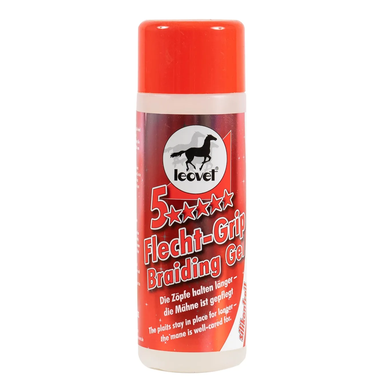 Leovet 5 Star Braiding Gel 200 mL