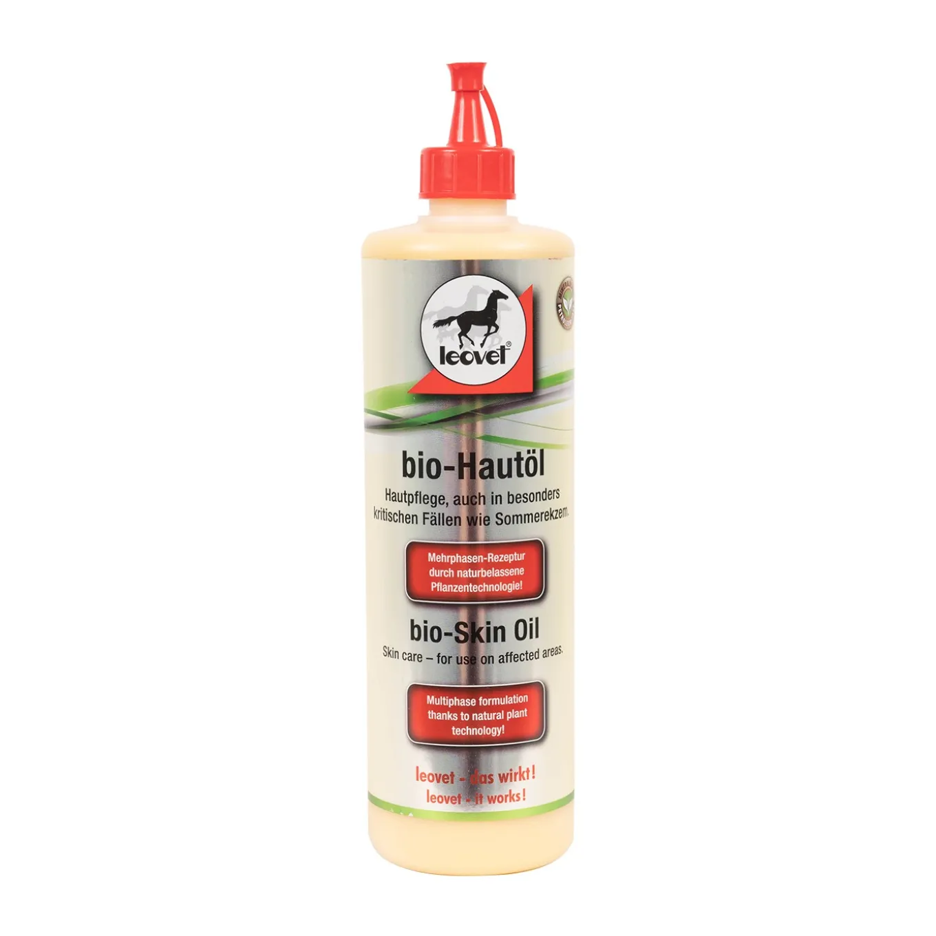Leovet Bio-Skin Oil 500 mL