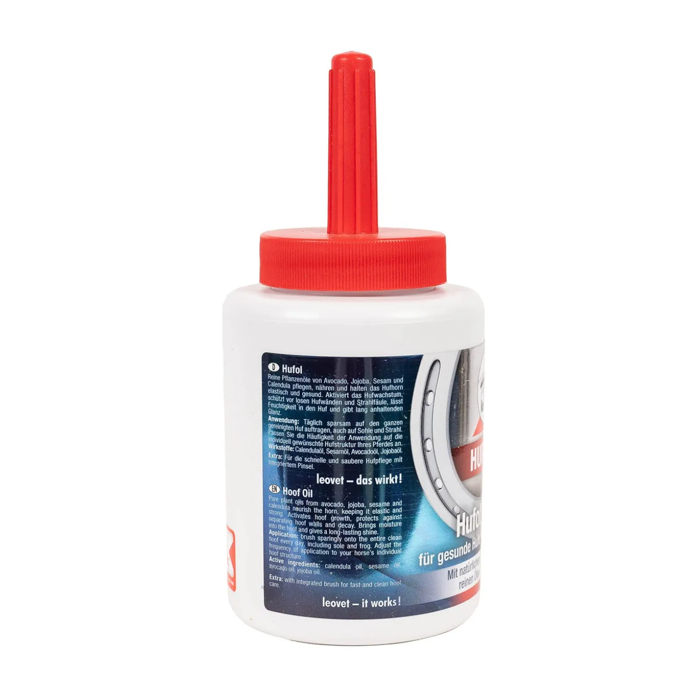 Leovet Hoof Lab Hoof Oil 450 mL