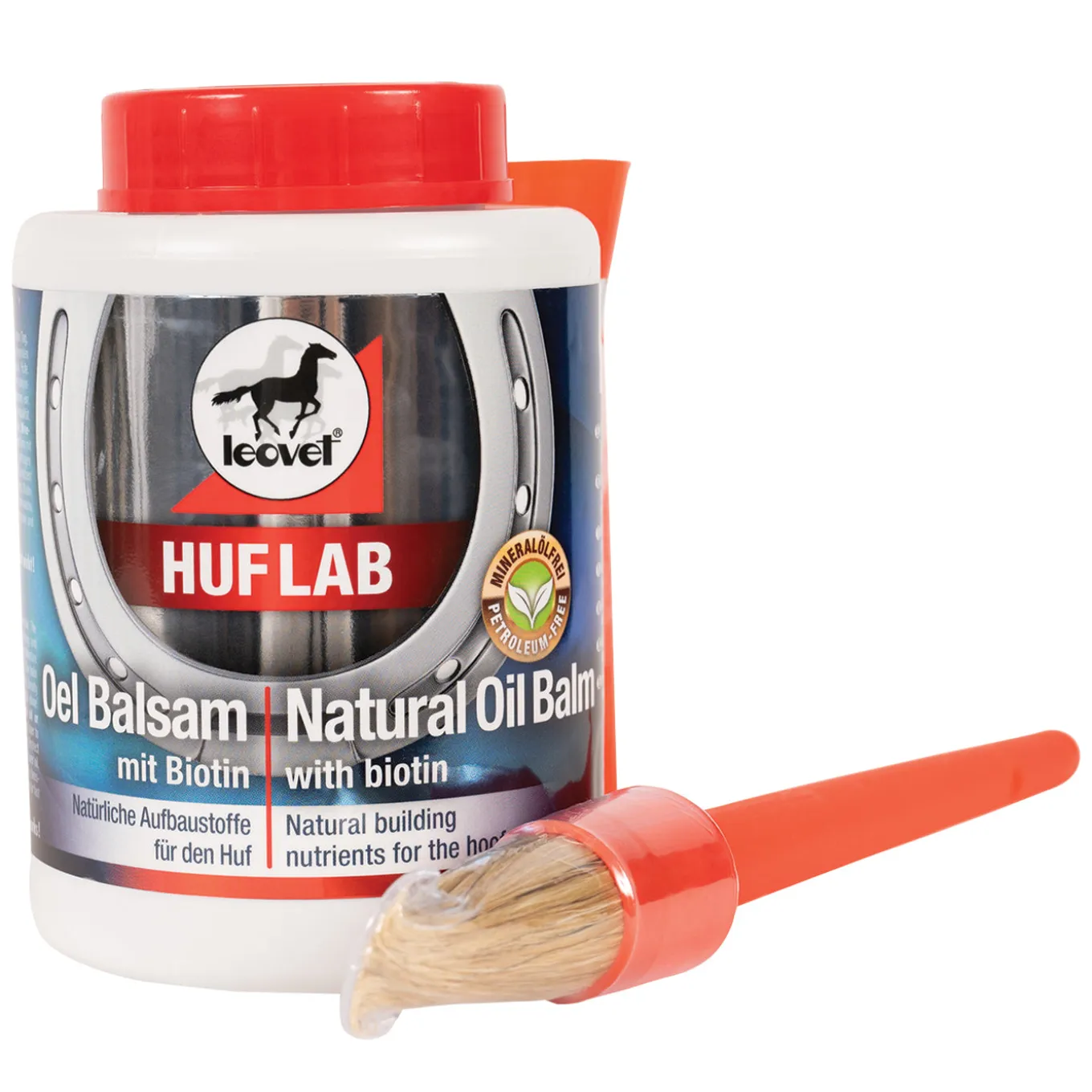 Leovet Hoof Lab Natural Oil Balm 500 mL