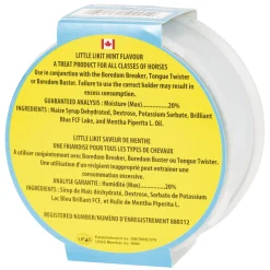 Little Likit Mint Horse Treat 250 g