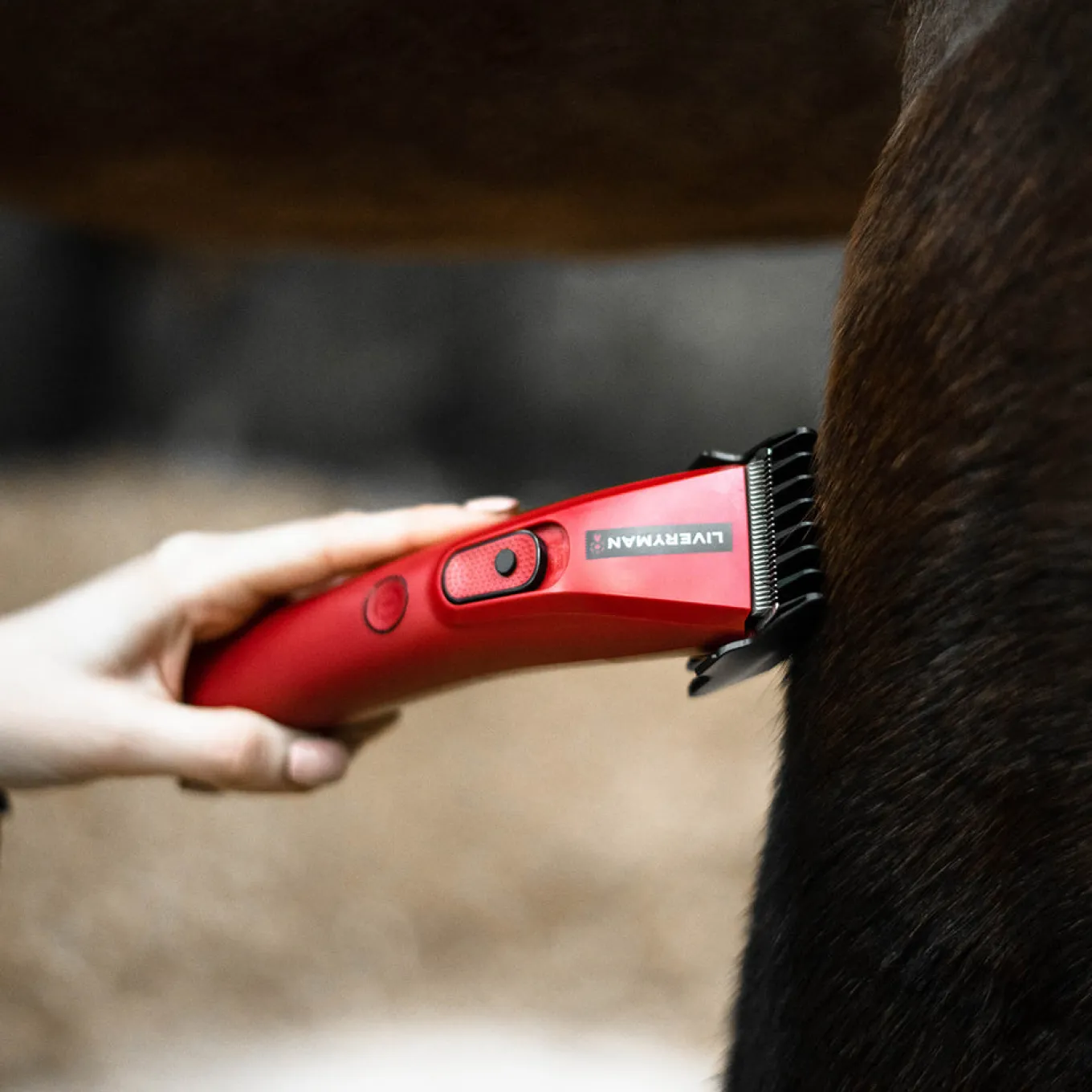 Liveryman Nova Cordless Trimmer