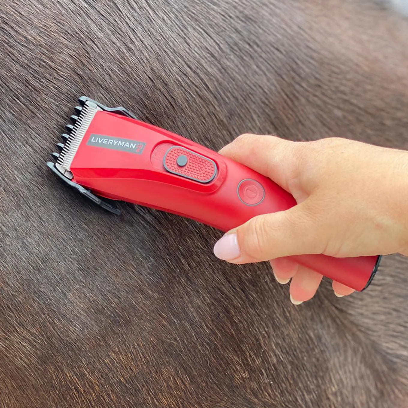 Liveryman Nova Cordless Trimmer