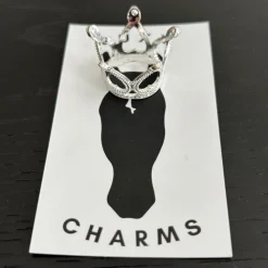 Luxy Charm Pointed Forelock Crown