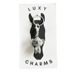Luxy Charms Koala Tack Charm