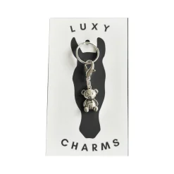 Luxy Charms Teddy Bear Tack Charm