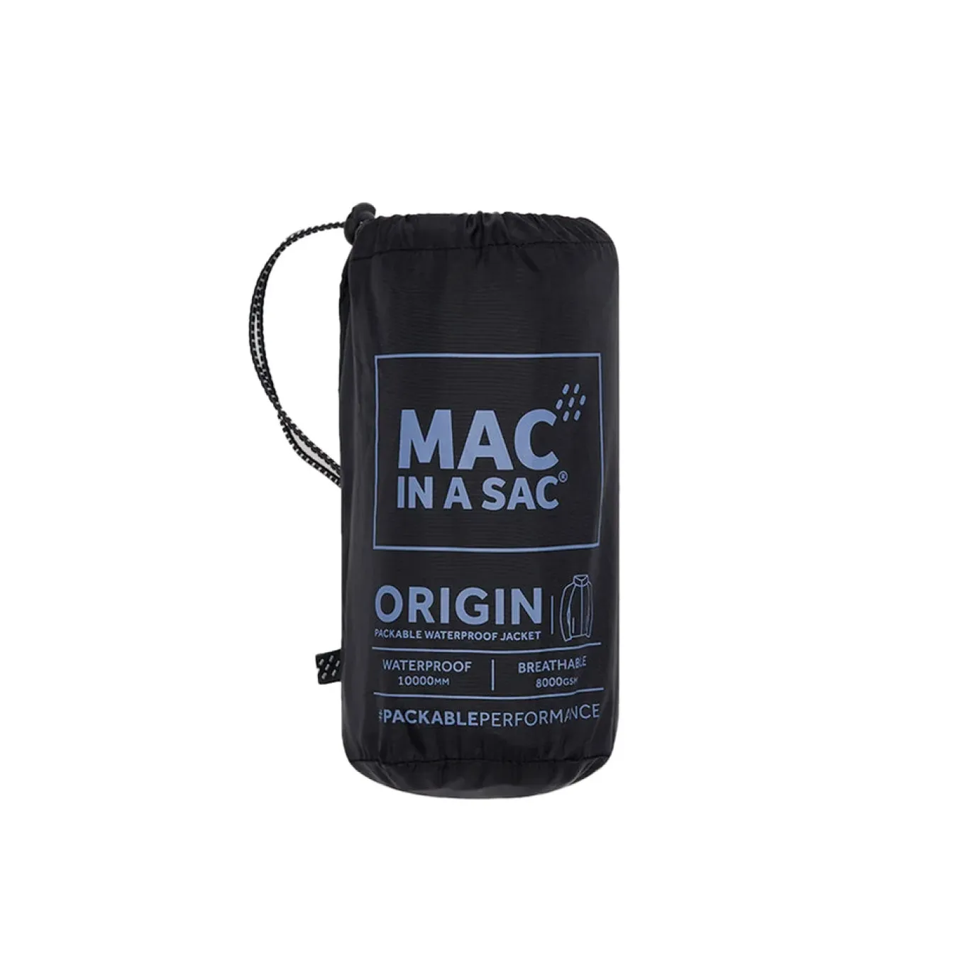 Mac In A Sac Origin Packable Rain Jacket