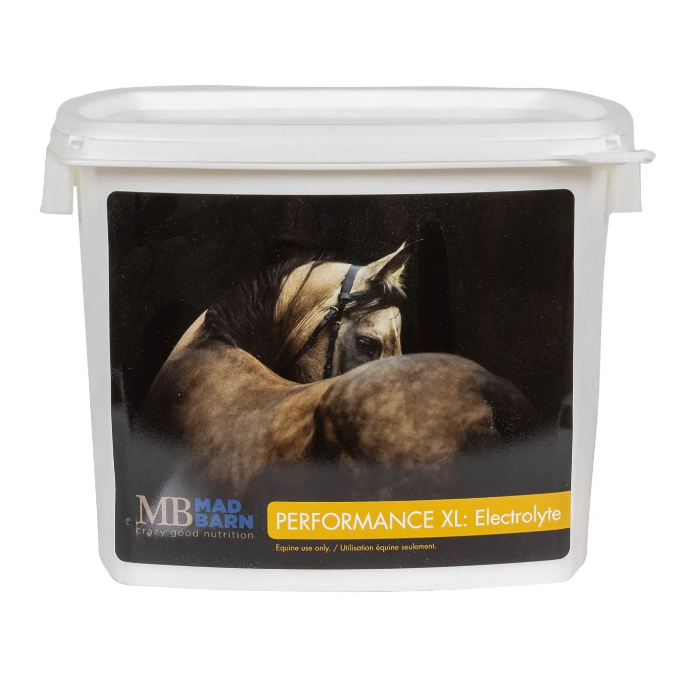 Mad Barn Performance XL Electrolytes 1 kg