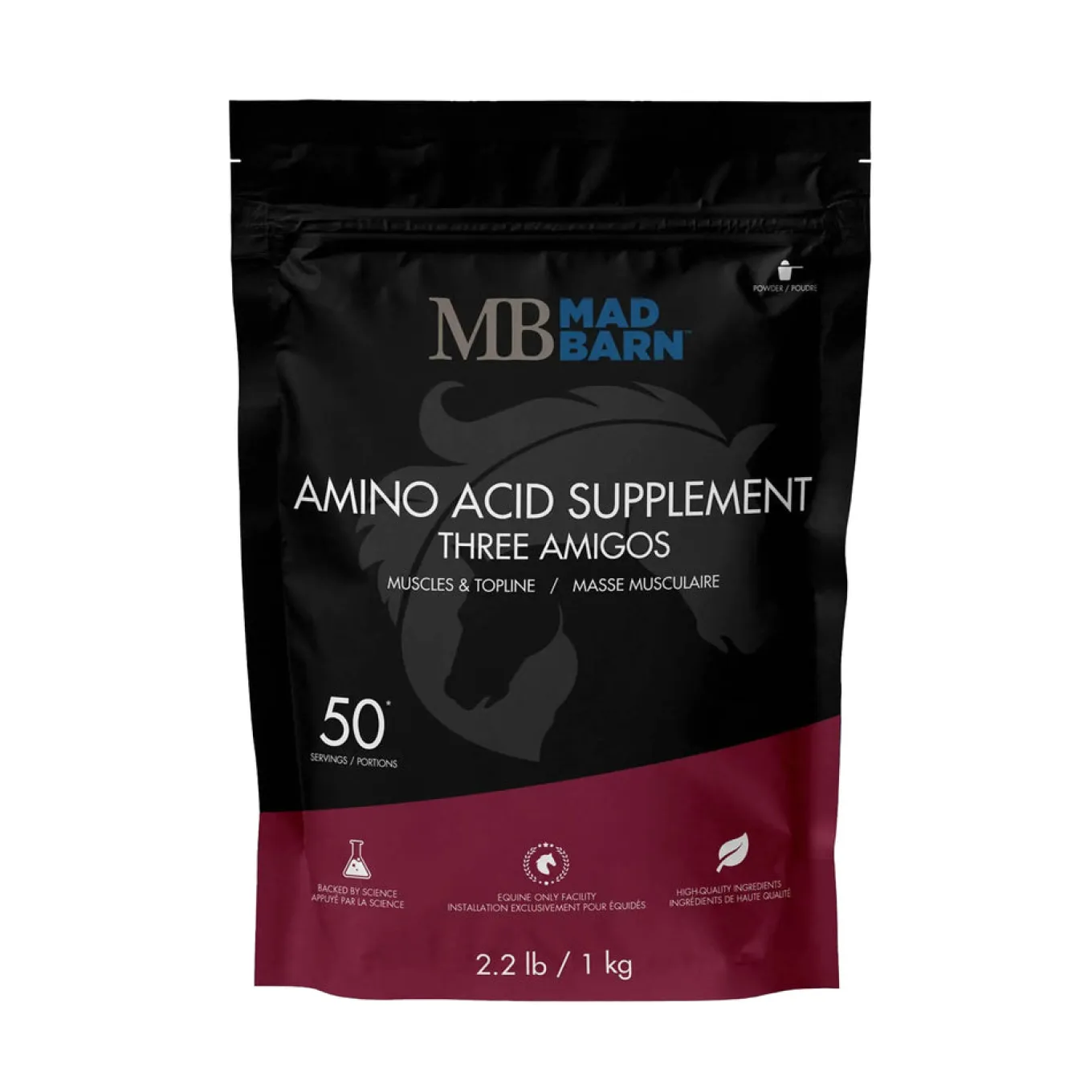 Mad Barn Three Amigos 1 kg