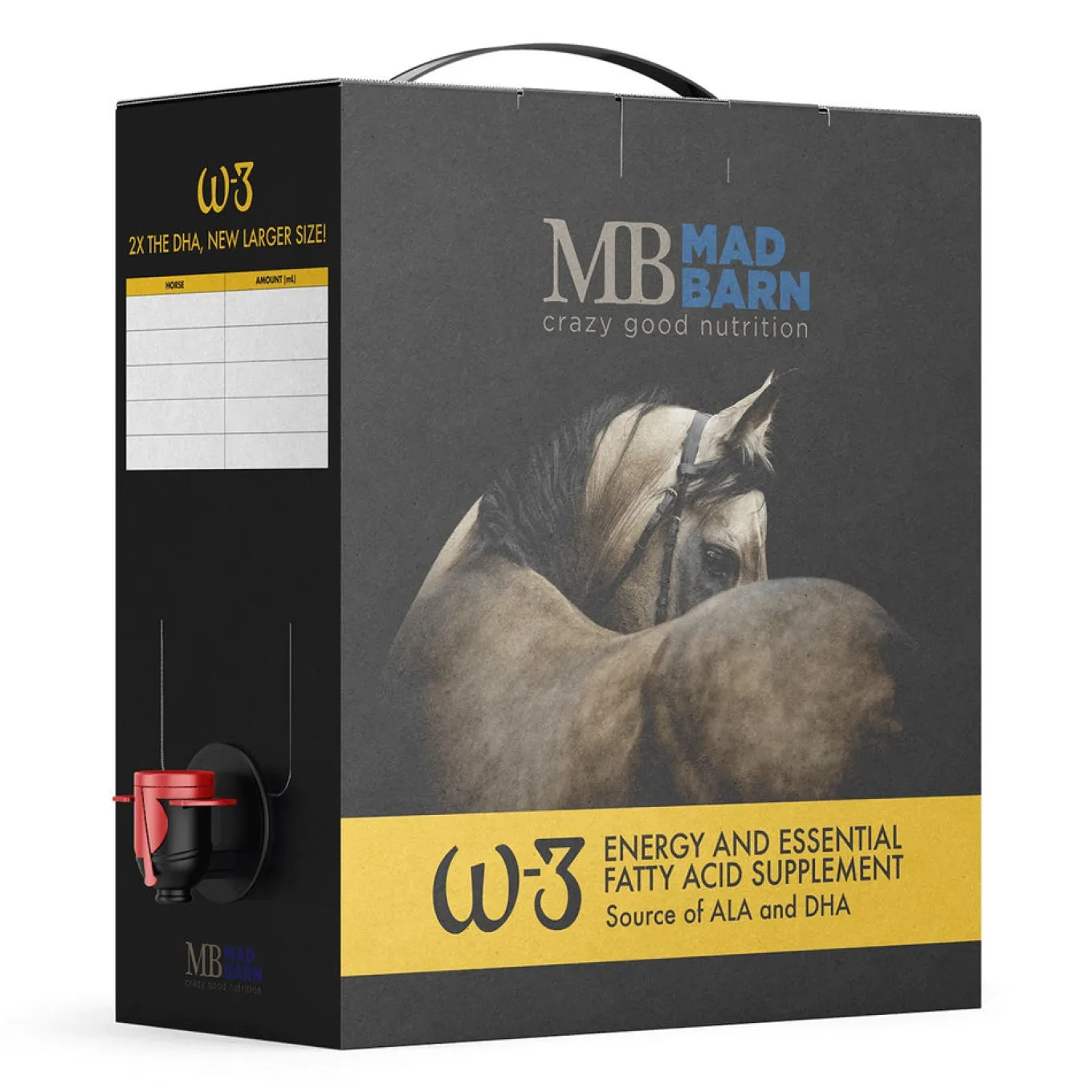 Mad Barn W3 Oil 5 L