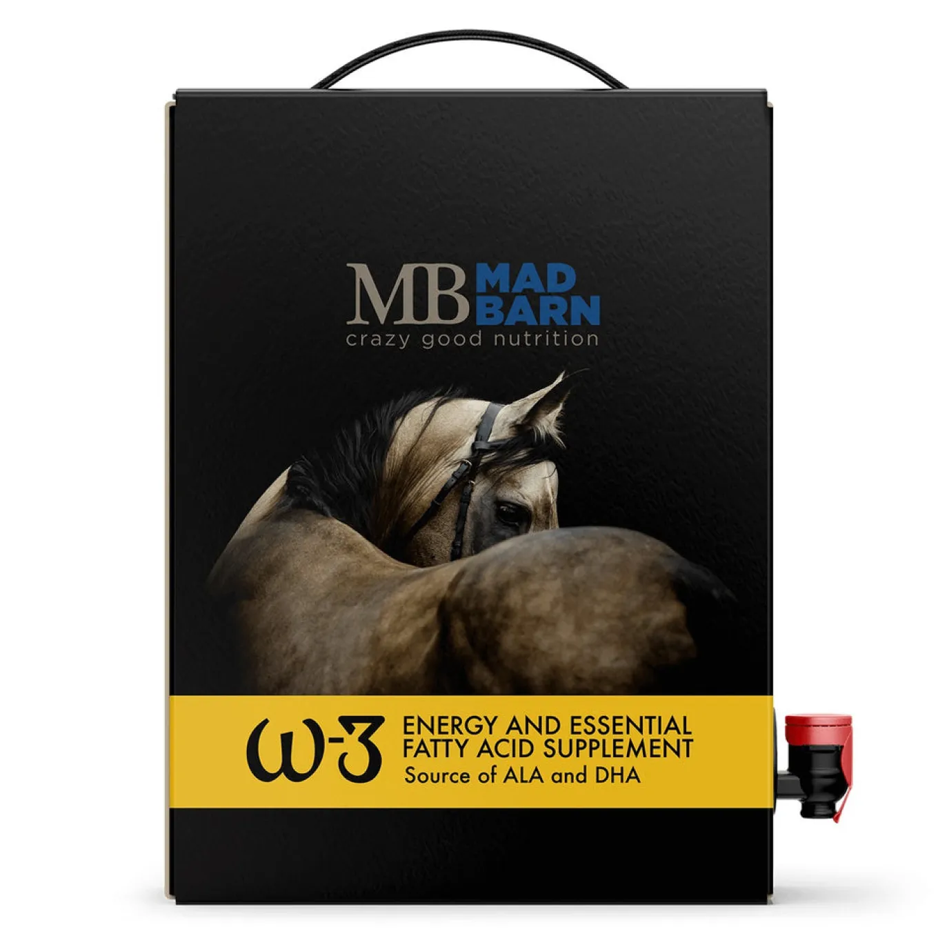 Mad Barn W3 Oil 5 L