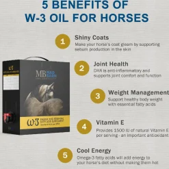 Mad Barn W3 Oil 5 L