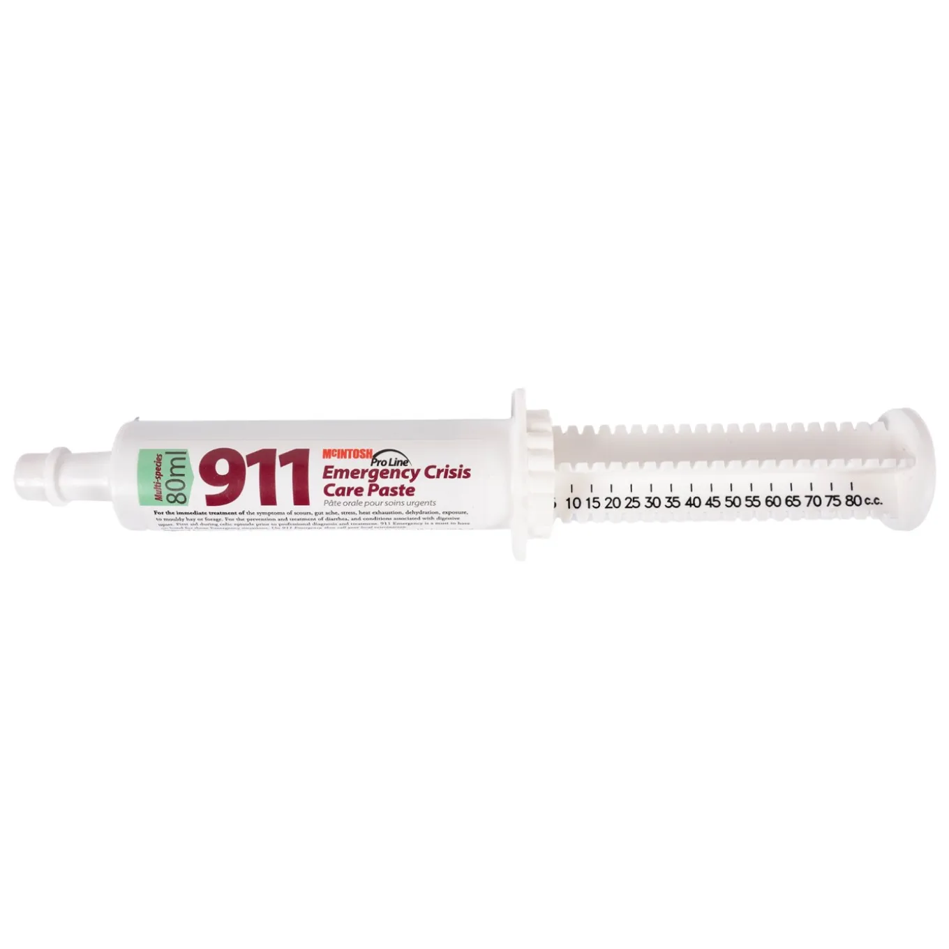 McIntosh Pro Line 911 Emergency 80 mL