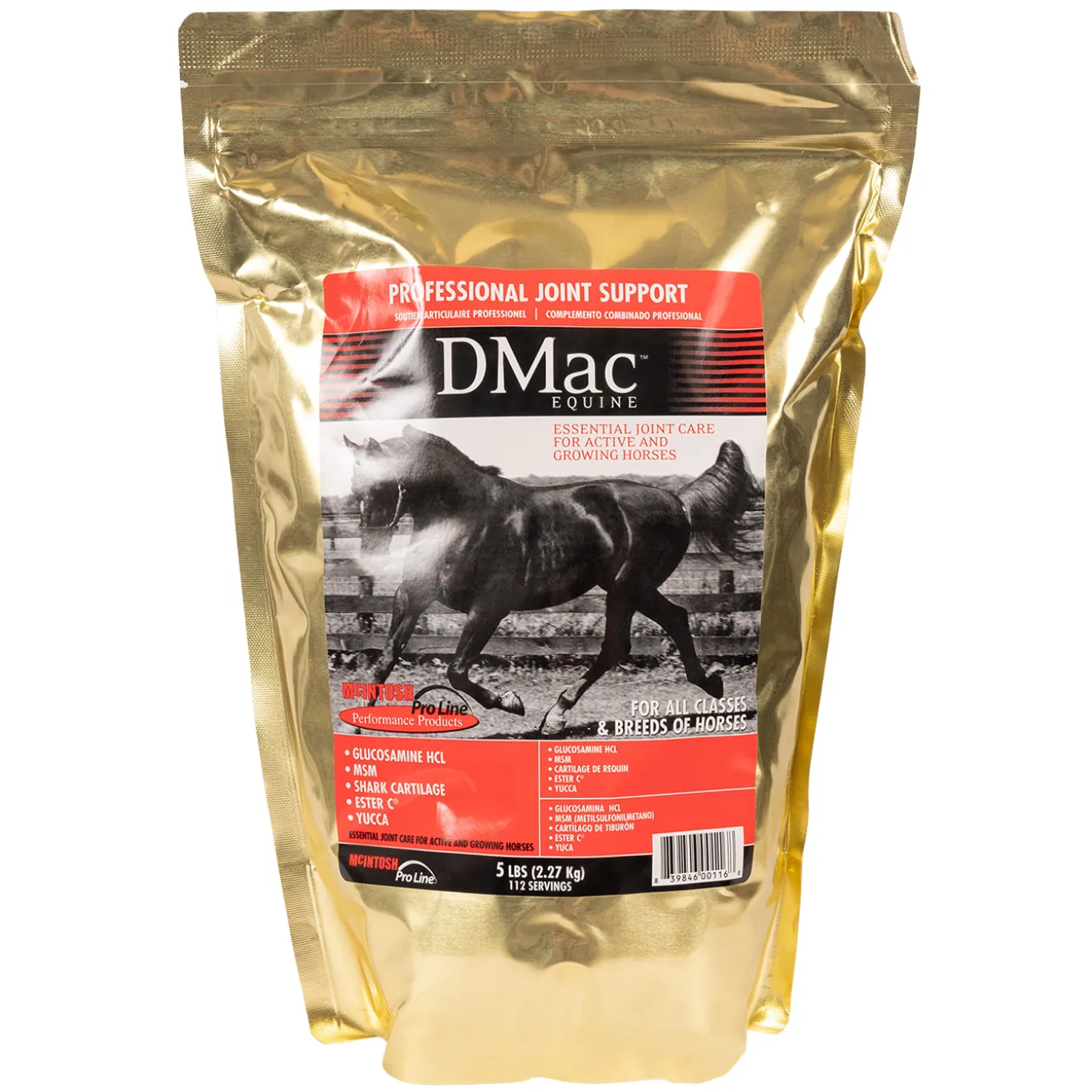 McIntosh Pro Line DMac 2.27 kg