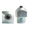 Medium Square Road Stud W/ Tip