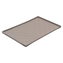 Messy Mutts Silicone Non-Slip Dog Bowl Mat
