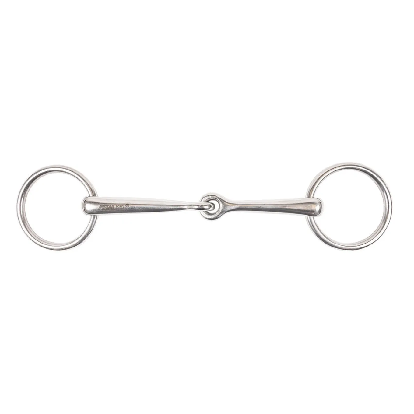 Metalab Bradoon Snaffle Bit