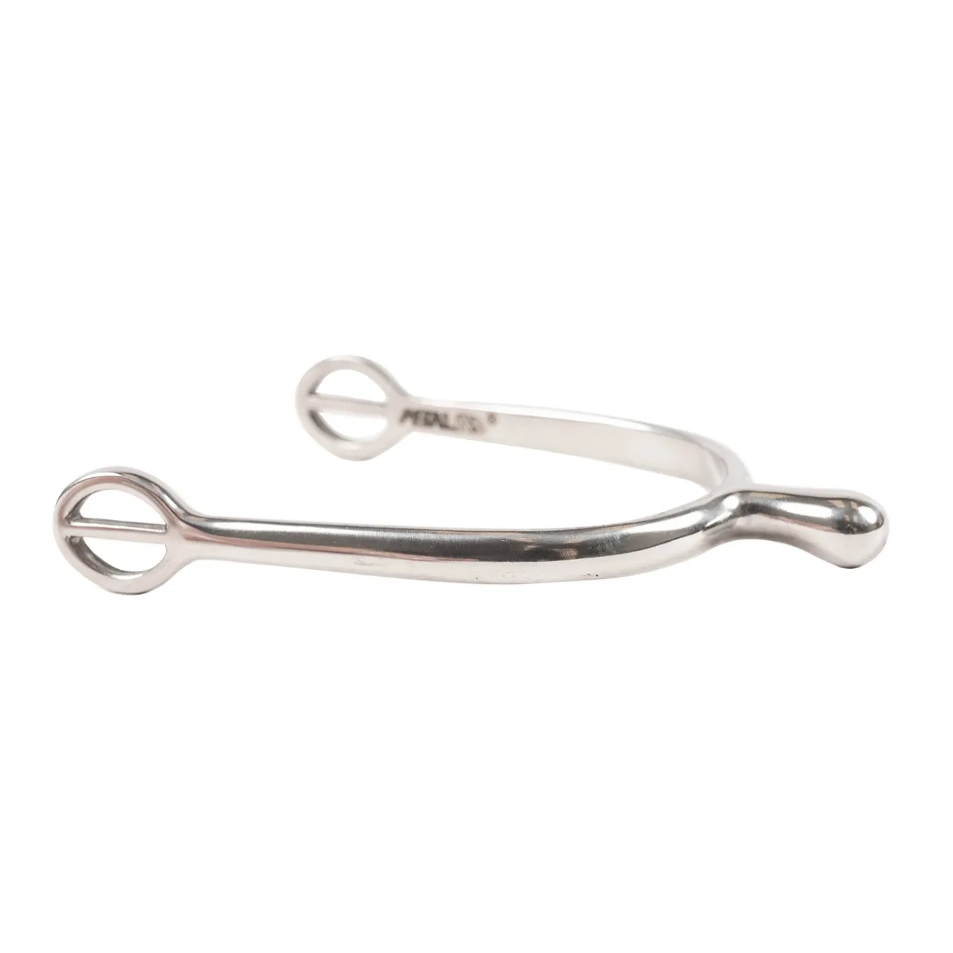 Metalab German Style Prince of Wales Spurs 20 mm