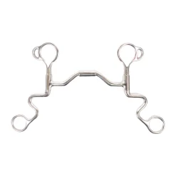 Metalab Jointed Swivel Port Bit W/ Stainless Steel Roller